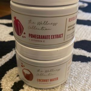 The Wellness Collection Scrubs By Bath and Body Works